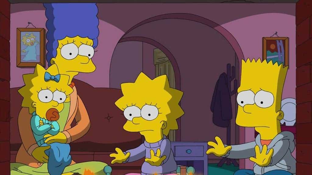 Os Simpsons previram crise energética na Europa: coincidência ou profecia?