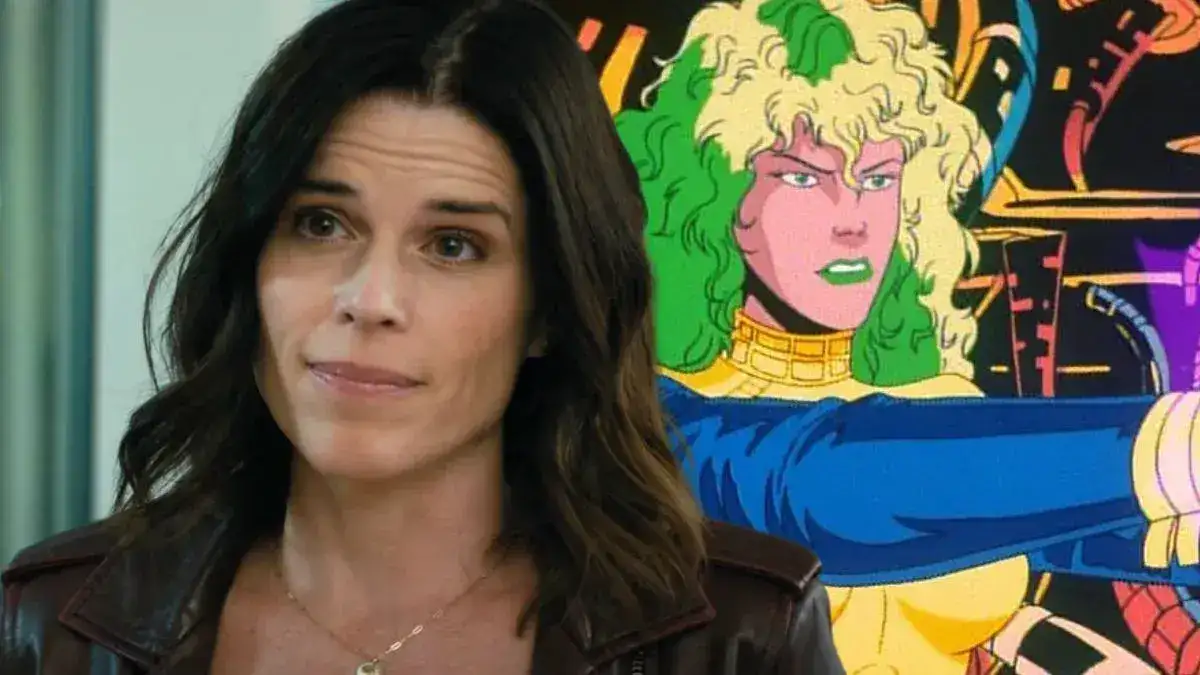 Neve Campbell será Polaris em X-Men '97: ex-showrunner confirma participação