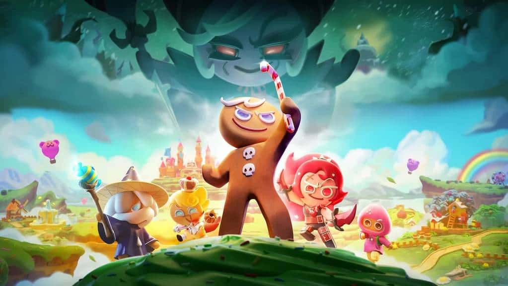 Códigos ativos de Cookie Run Kingdom em maio de 2025