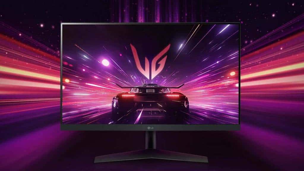 LG UltraGear 24": O monitor gamer que eleva sua experiência de jogo