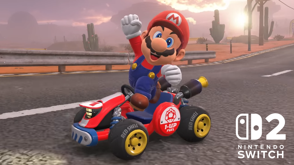 Por que o Switch 2 pode superar as vendas iniciais do console original?