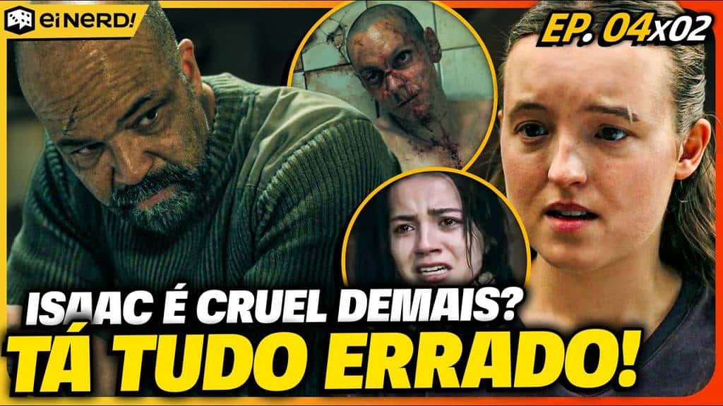 5 Revelações Impactantes do Episódio 4x02 de The Last of Us – Análise Detalhada