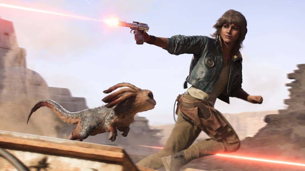 Star Wars Outlaws: um jogo melhor do que você imagina