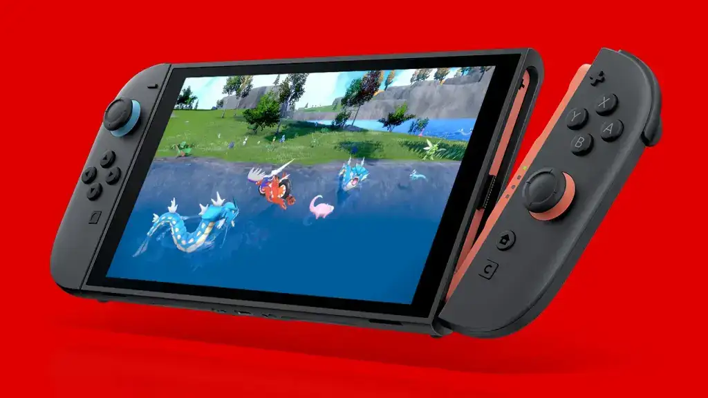 Pokémon Scarlet e Violet ganharão versão em 4K no Nintendo Switch 2?