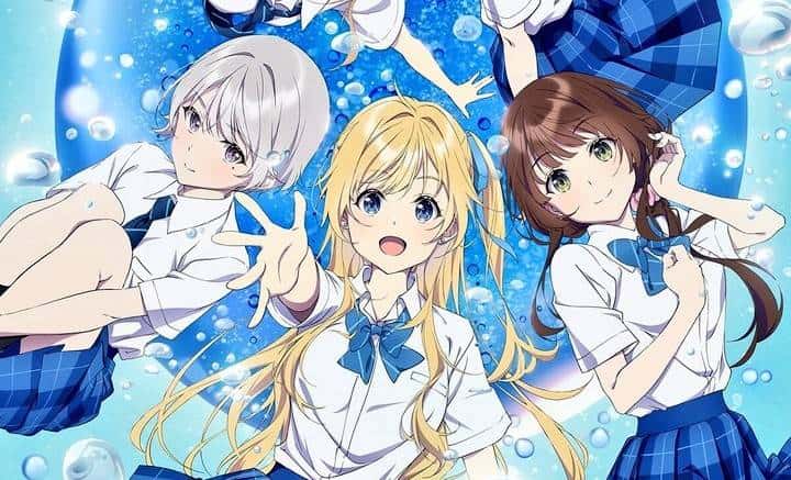 Detalhes Imperdíveis Sobre o Anime Chitose Is in the Ramune Bottle – Estreia em Outubro 2025