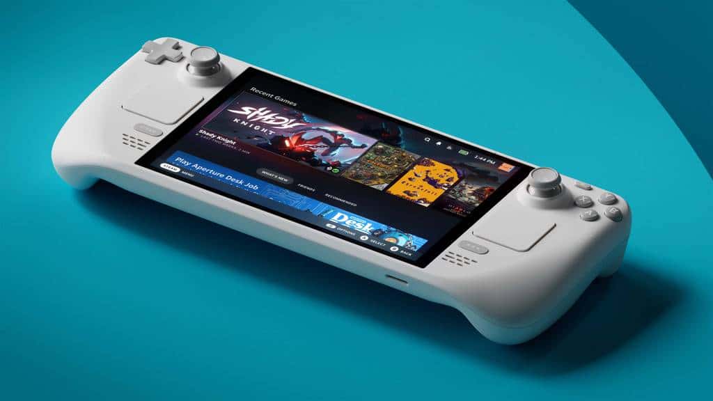 Como a limitação de carga da bateria pode prolongar a vida útil do Steam Deck?
