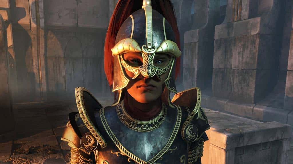 Onde encontrar a lendária espada Umbra logo no início de Oblivion Remastered
