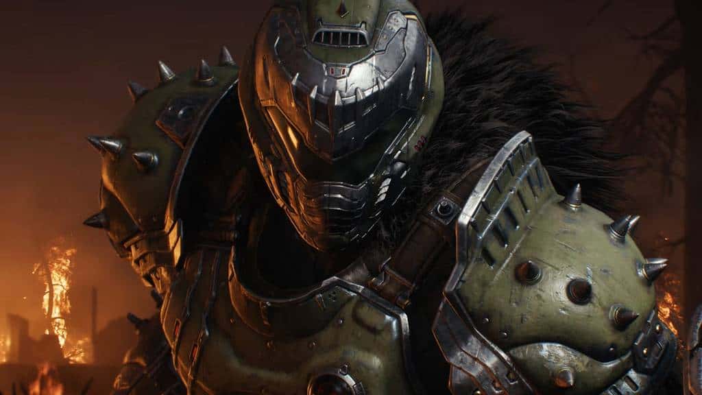 Como personalizar a aparência do Doom Slayer em Doom: The Dark Ages