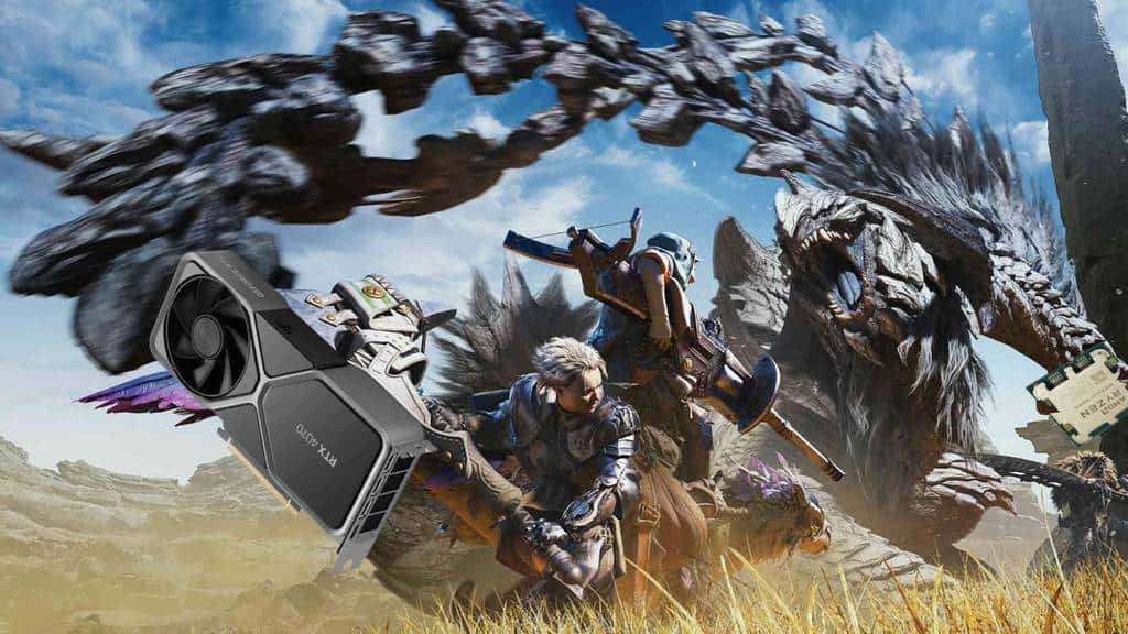 Como a série Monster Hunter impulsiona os lucros da Capcom pelo 12º ano consecutivo