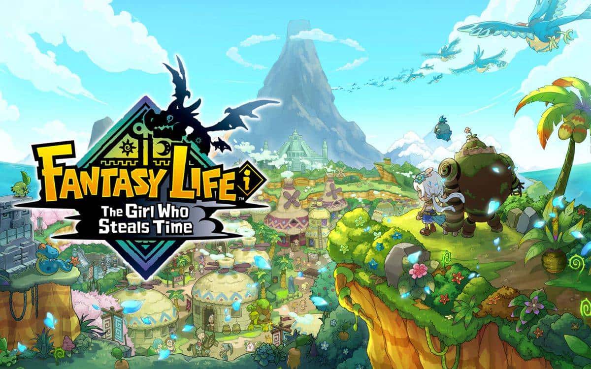 Fantasy Life i: Confira a música do lenhador em novos vídeos