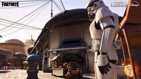 Fortnite oferece skin grátis de Stormtrooper da Primeira Ordem em evento Star Wars