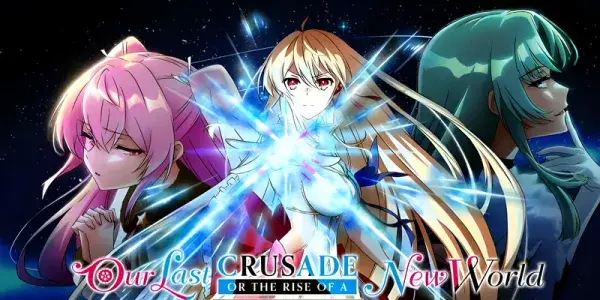 Yū Kobayashi se junta ao elenco de Our Last Crusade ou o Surgimento de um Novo Mundo