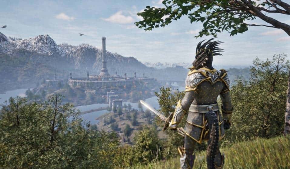 Bethesda reúne equipe original de Oblivion em documentário nostálgico