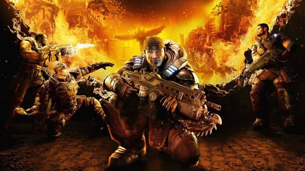 3 Principais Atualizações de Gears of War: Reloaded para Fãs de Jogos de Tiro – Lançamento em Agosto