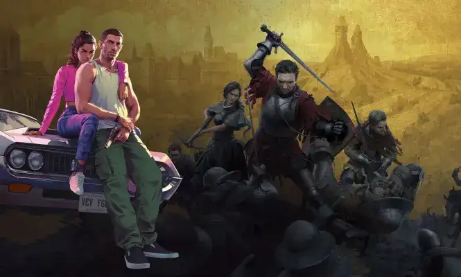 3 Jogos Promissores para o Prêmio de Jogo do Ano em 2025 – Novas Oportunidades com Adiamento de G...