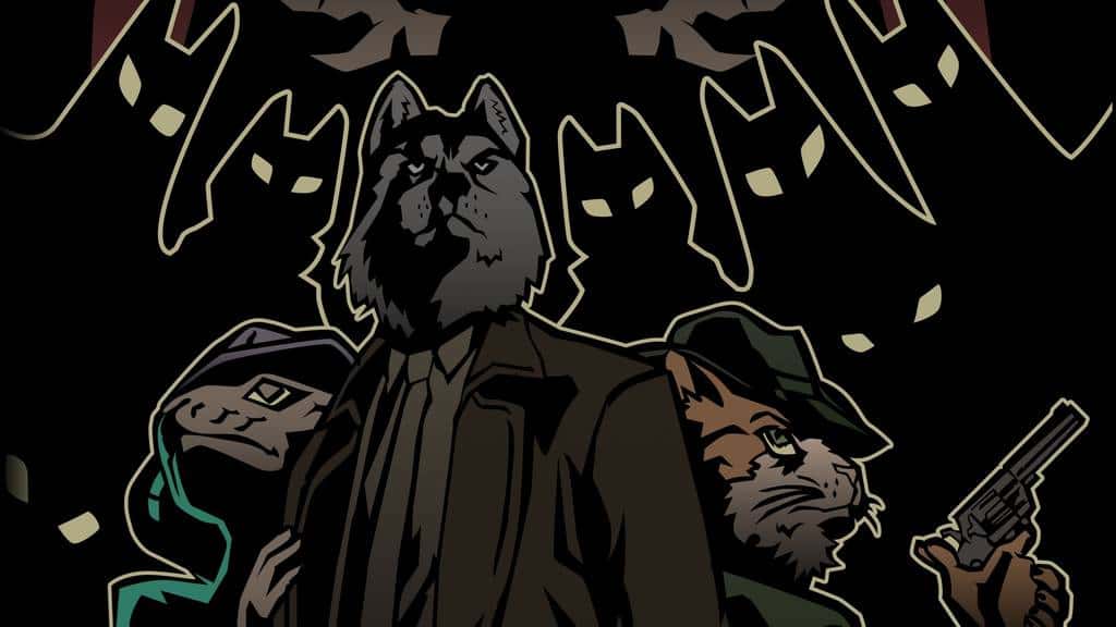 5 Elementos Únicos de Shadow Syndicate: Um Jogo de Mistério com Cães e Tiros em Câmera Lenta
