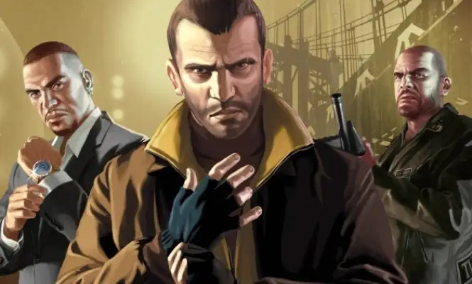As escolhas de design por trás das mudanças radicais de GTA IV em relação a San Andreas