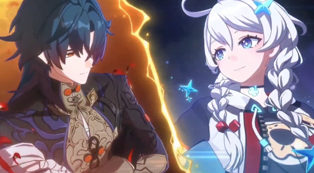 3 Novos Jogos Honkai Revelados – Kiana e Blade em Projeto Misterioso