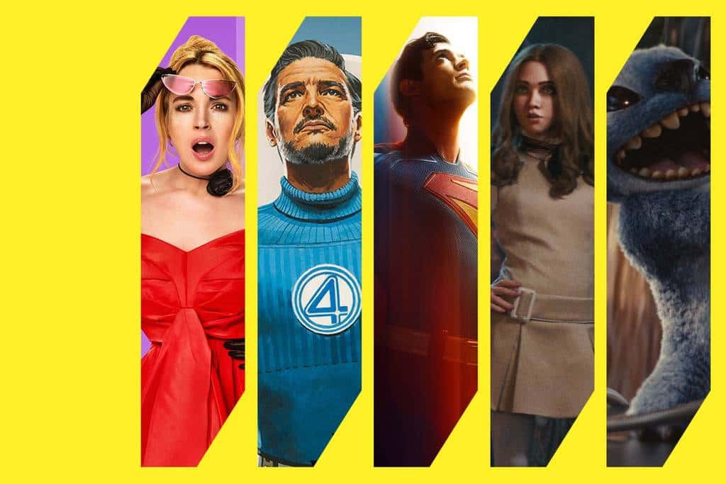 8 Filmes Imperdíveis de Ficção Científica, Fantasia e Terror para o Verão 2025