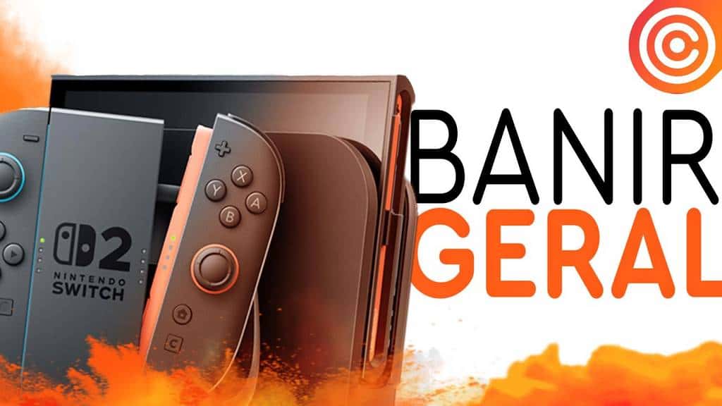 Por que a Nintendo está preocupada com desbloqueios no Switch 2?