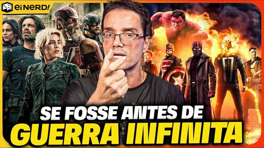 5 Impactos dos Thunderbolts no UCM se Existissem Antes de Guerra Infinita