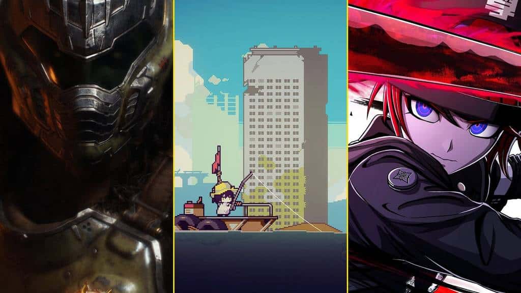 Guia de jogos para o fim de semana: títulos que estão nos divertindo