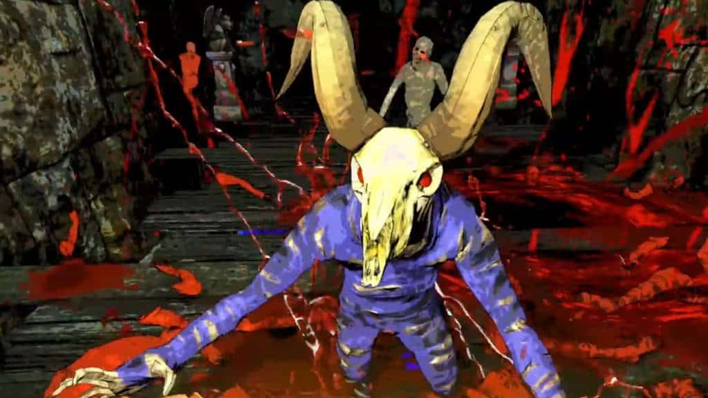 Mortal Sin agora oferece dois estilos visuais distintos para os jogadores
