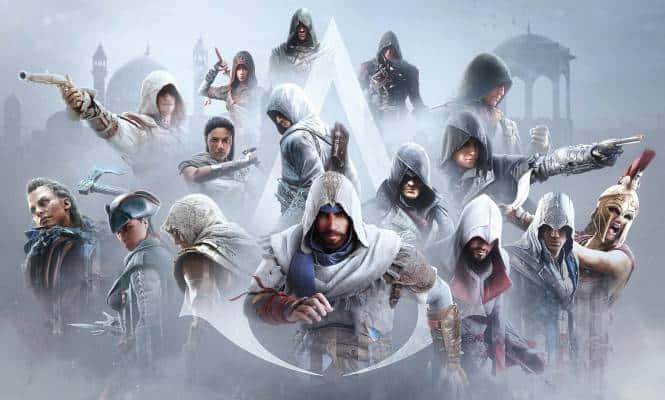 9 Novos Jogos de Assassin's Creed Planejados pela Ubisoft – Lançamentos até 2030