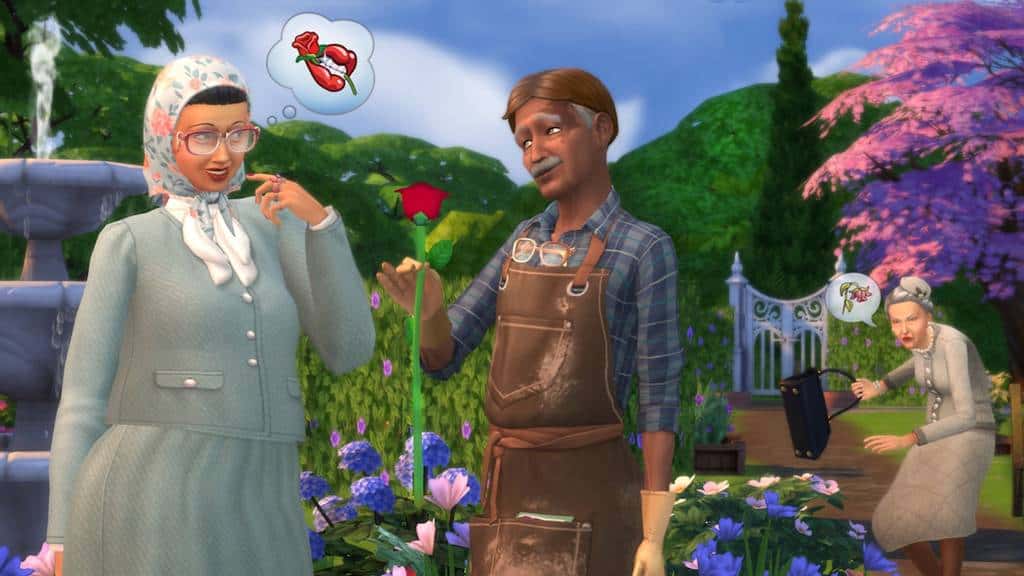 The Sims 4 ganha novo DLC com itens de cozinha, oficina e moda para idosos