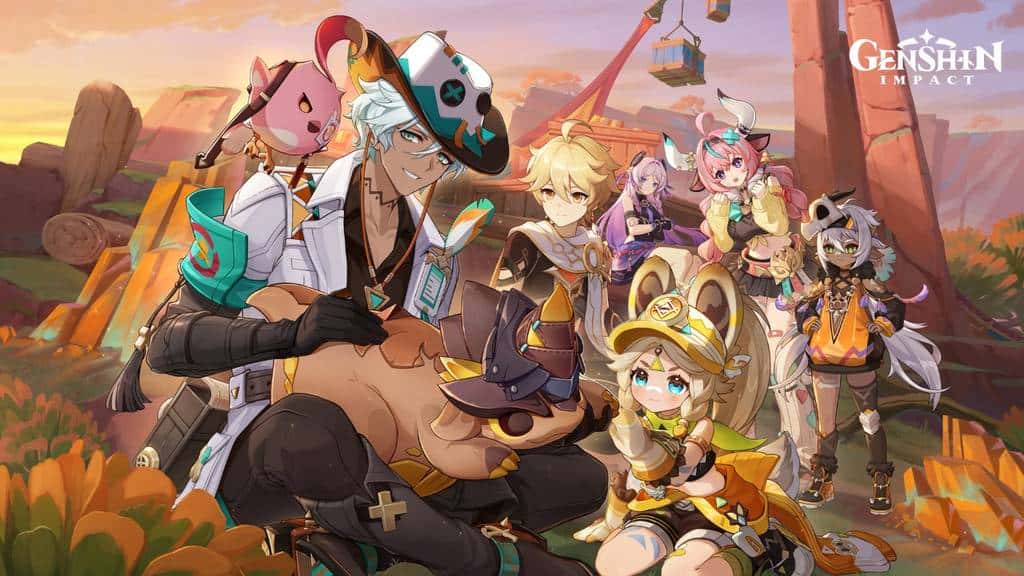 5 Lições Valiosas para Narrativa em Jogos – Reflexões da HoYoverse sobre Genshin Impact
