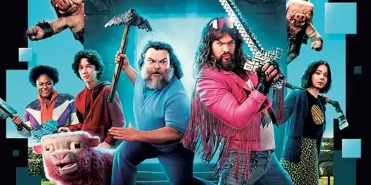 Como o Filme Minecraft se tornou um fenômeno de bilheteria?