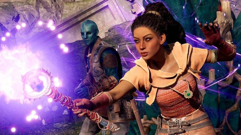 Avowed: Novidades incluem modo New Game Plus e opção para aracnofobia