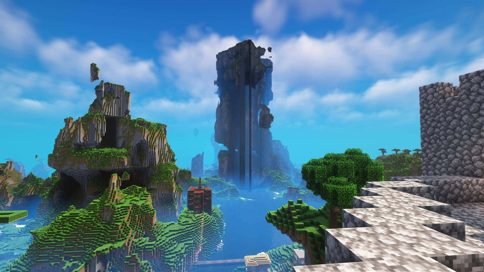 Descubra as melhores seeds para explorar em Minecraft 1.21.5