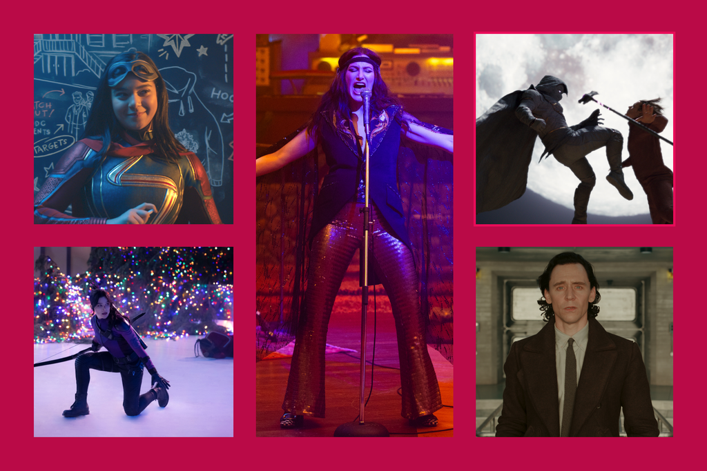 Ranking das melhores séries de TV do Universo Cinematográfico Marvel