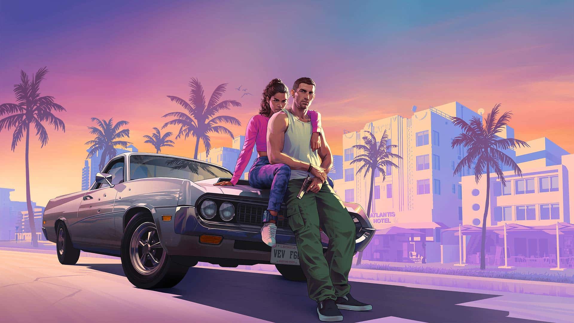Rockstar Games lança novo trailer de GTA 6 com retorno épico a Vice City!