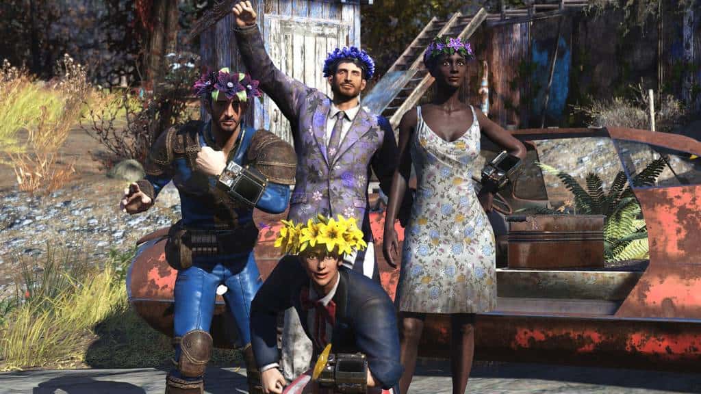 Como o evento 'The Big Bloom' está transformando o universo de Fallout 76 nesta primavera