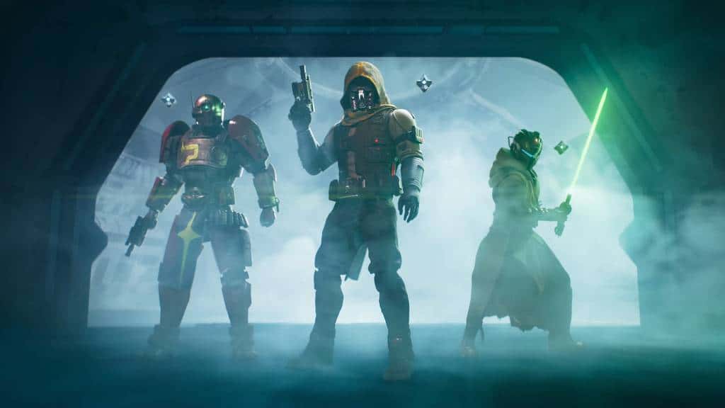 5 Novidades Imperdíveis do DLC Renegades para Destiny 2 – Inspirado em Star Wars