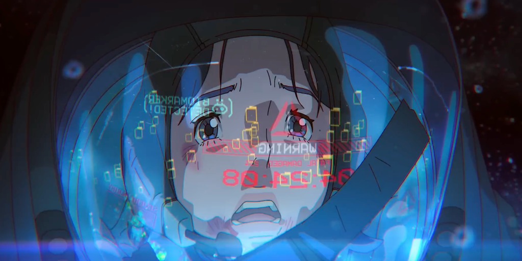 Primeira animação coreana original da Netflix promete emocionar com romance estelar
