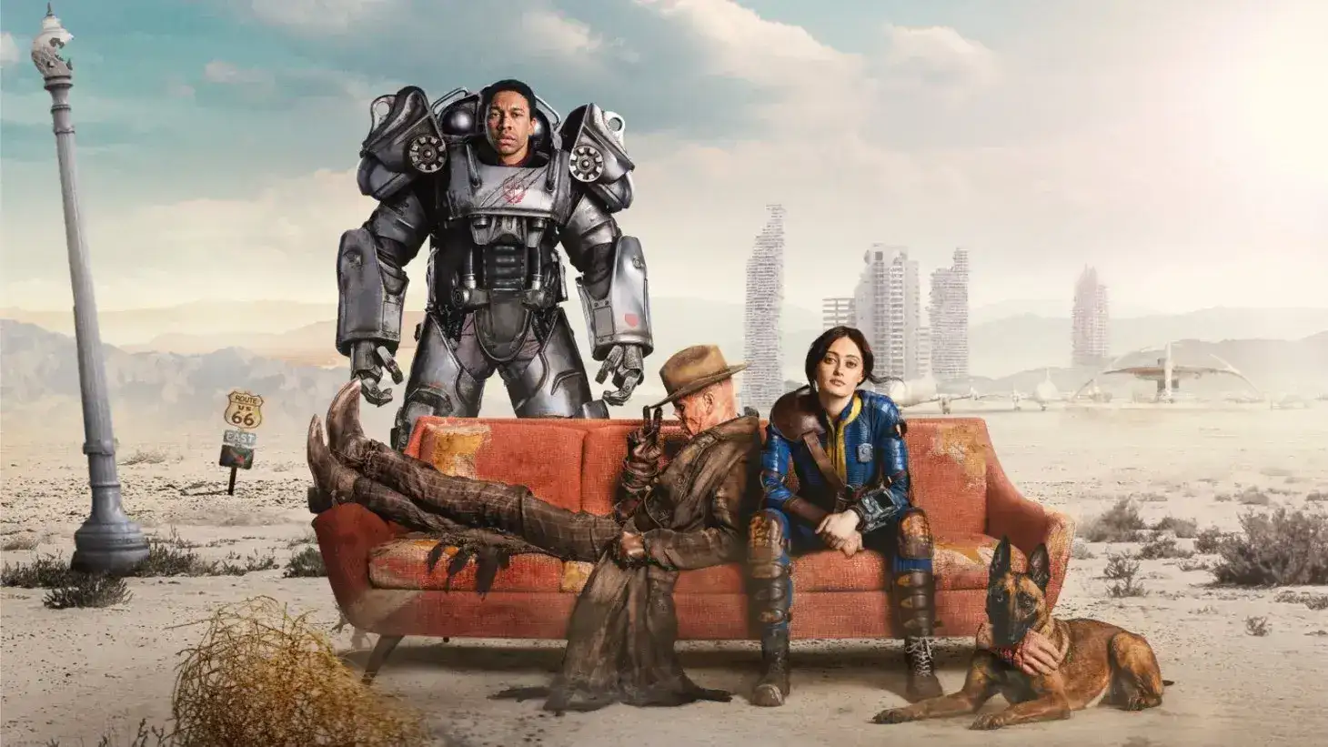 Fallout: Série do Prime Video é renovada para 3ª temporada antes da estreia da 2ª