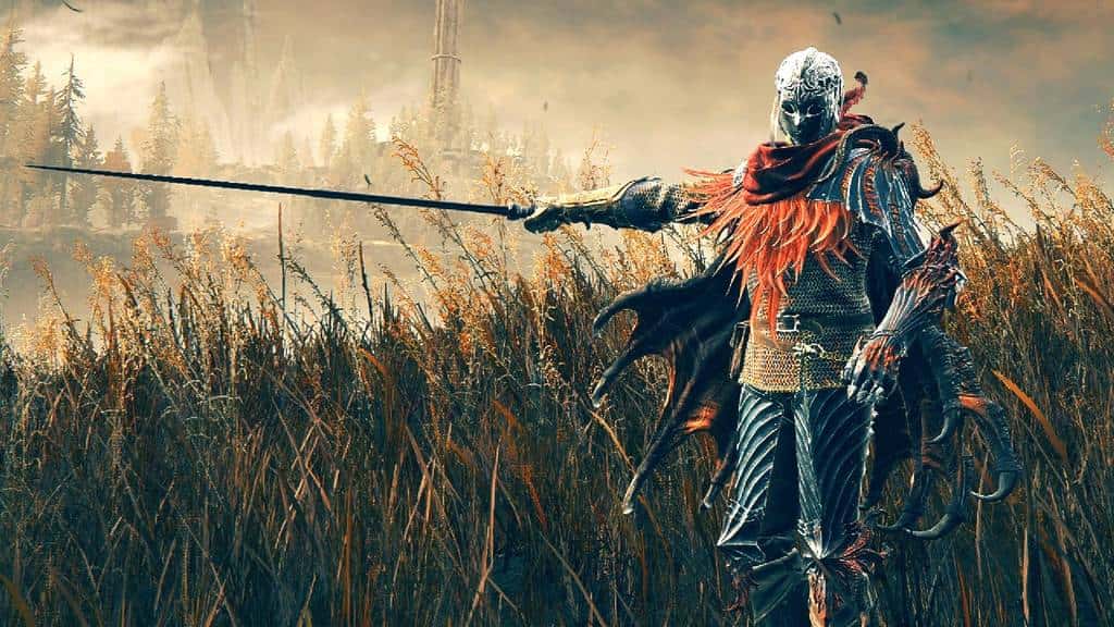 Elden Ring terá novas classes iniciais, incluindo arma poderosa do DLC