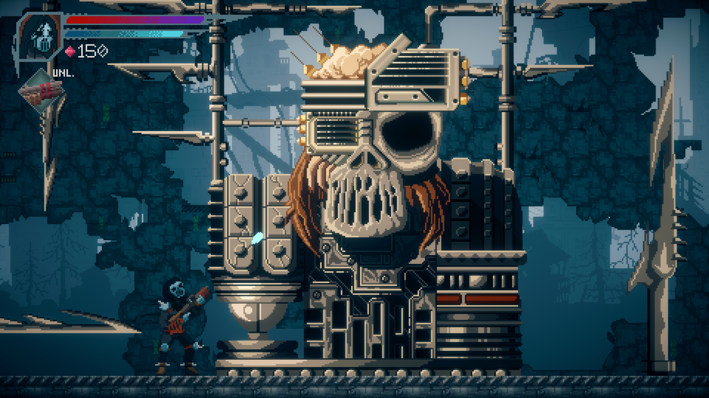 Voivod: The Nuclear Warrior revive os jogos inspirados em bandas de metal