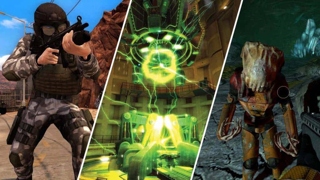 Black Mesa: Remake de Half-Life está por apenas R$ 10