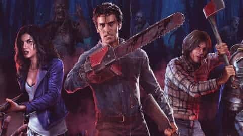 Evil Dead: The Game é misteriosamente removido de lojas digitais
