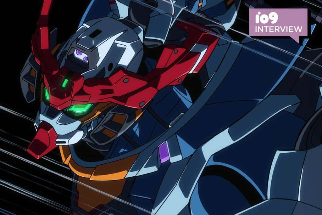 Diretor de Mobile Suit Gundam GQuuuuuuX quer conquistar jovens fãs para o anime mecha retrô