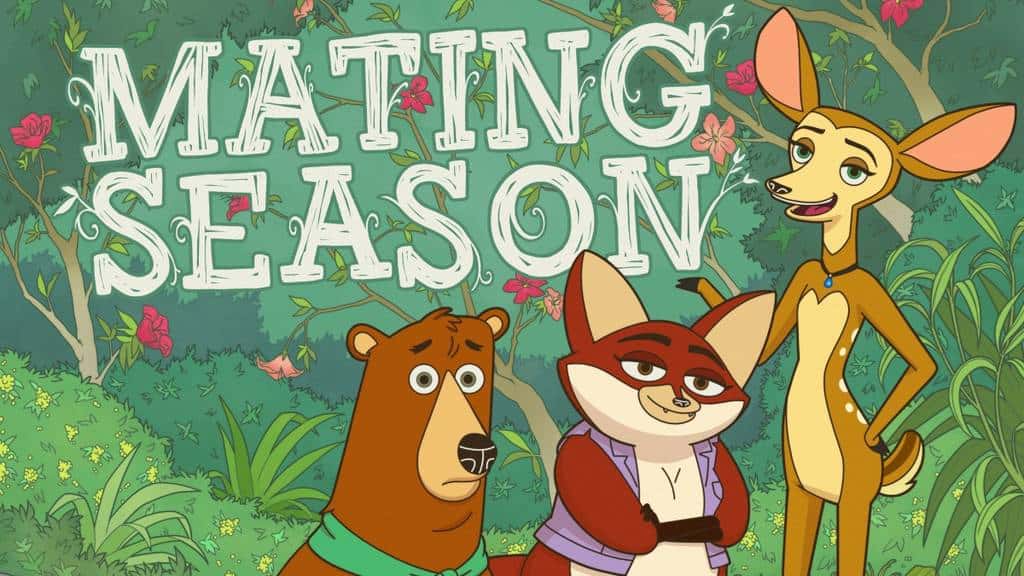 Criadores de 'Big Mouth' anunciam nova animação adulta para a Netflix: 'Mating Season'