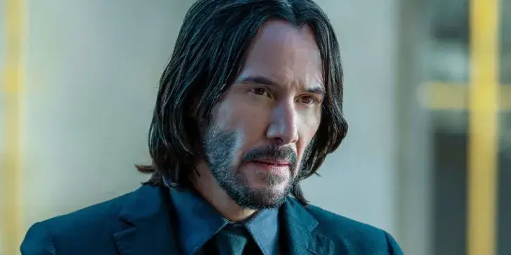 Como John Wick quase foi um filme de drama com pouca ação