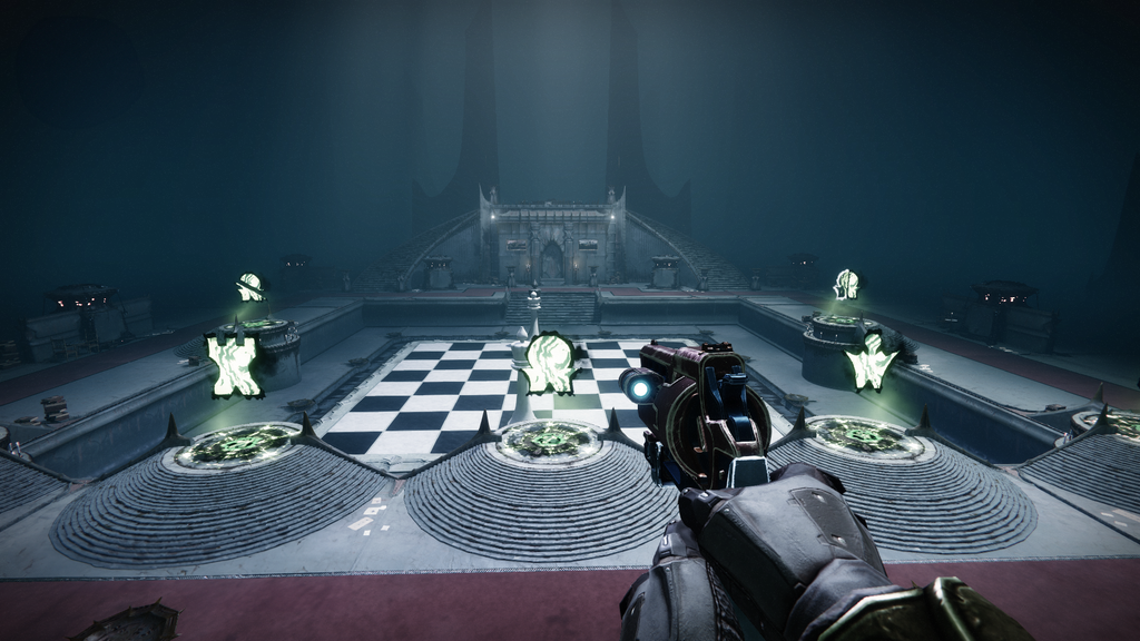 Como resolver o enigma de xadrez em Destiny 2: um guia completo