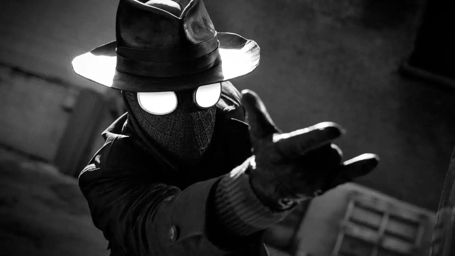 Homem-Aranha Noir: Série com Nicolas Cage terá versão em preto e branco em 2026