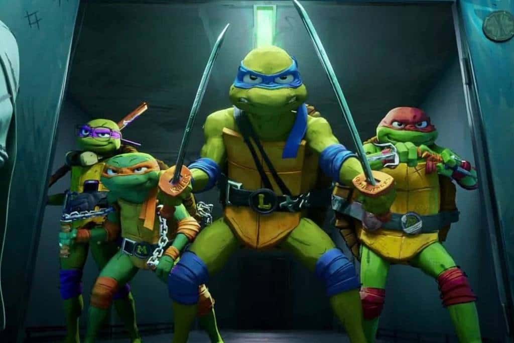 Filmes animados de 'Avatar: O Último Mestre do Ar' e 'Tartarugas Ninja' são adiados