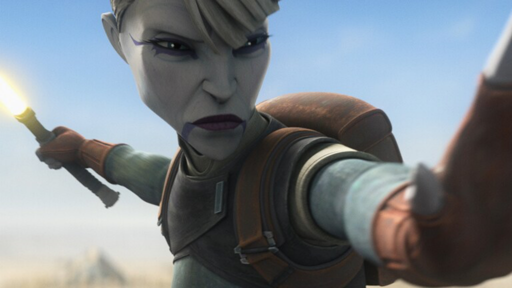 Fatos Fascinantes Sobre Asajj Ventress em Star Wars – Novidades em Histórias do Submundo